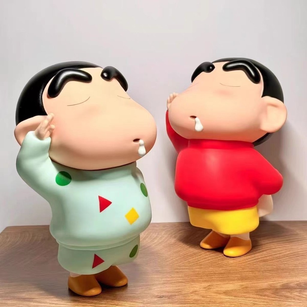CRAYON-SHIN-Salute-Crayon-Shin-Chan-AD-Calcium-Milk-Shin-Chan-Vyl