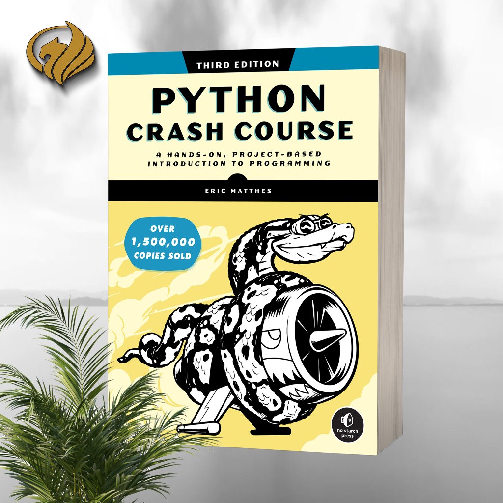 Python Crash Course (ฉบับที่ 3)