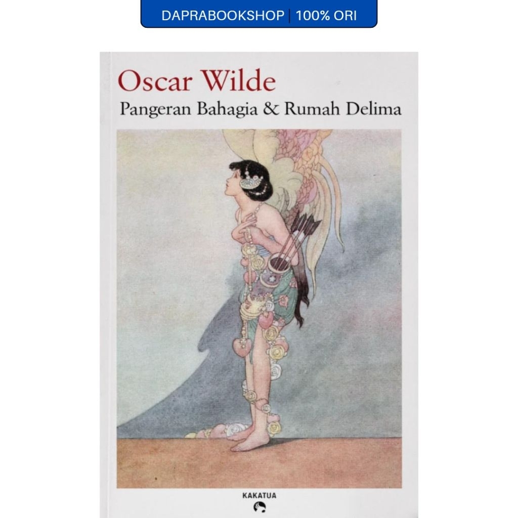 Happy Prince & Pomegranate House - Oscar Wilde - Cockatoo