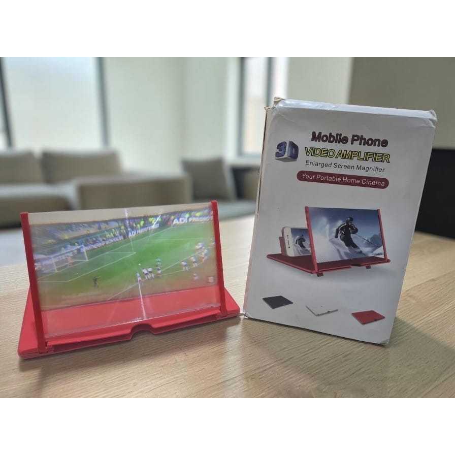 LAYER HP F3 ZOOM ENLARGED SCREEN โทรศัพท์มือถือ 3D F3
