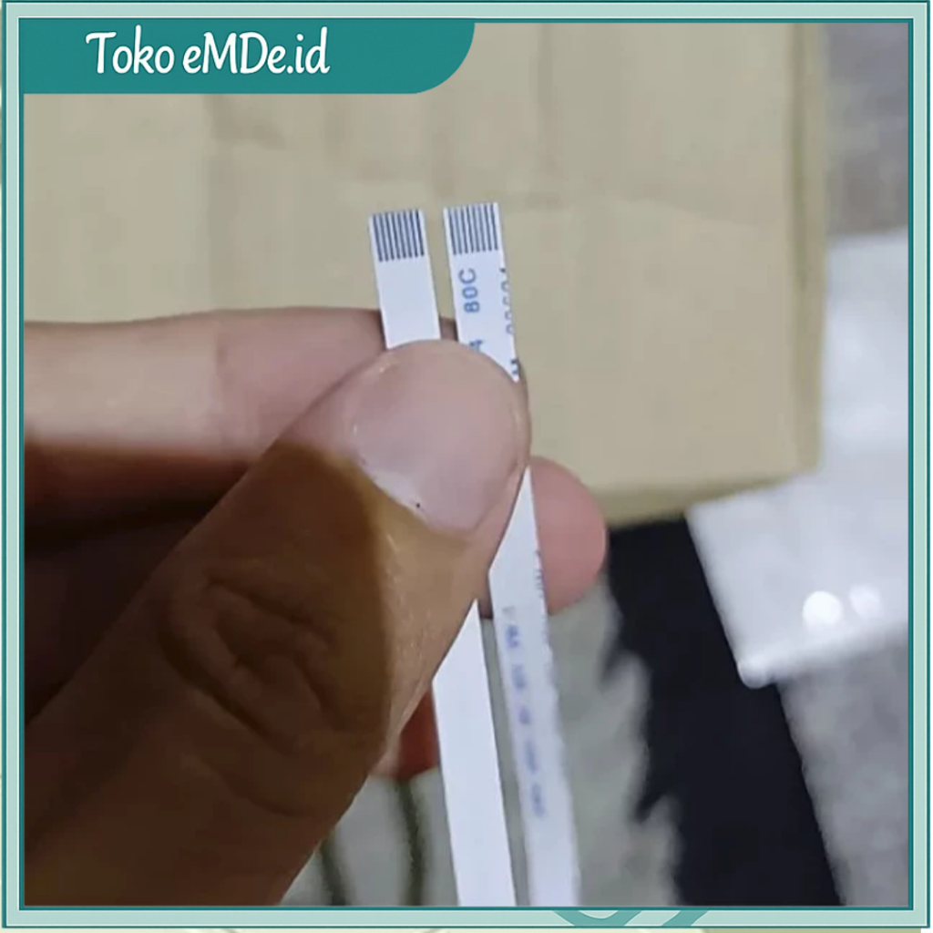 สายยืดหยุ่น Asus 8 pin Touchpad | สายยืดหยุ่น 8 พิน 0.5 มม. กลับด้านได้ 20 ซม