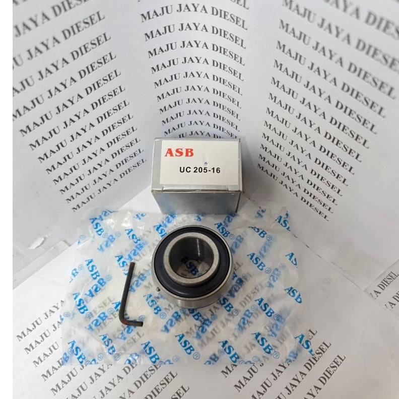 แบริ่ง / Klahar UC 205-16 TR/ASB