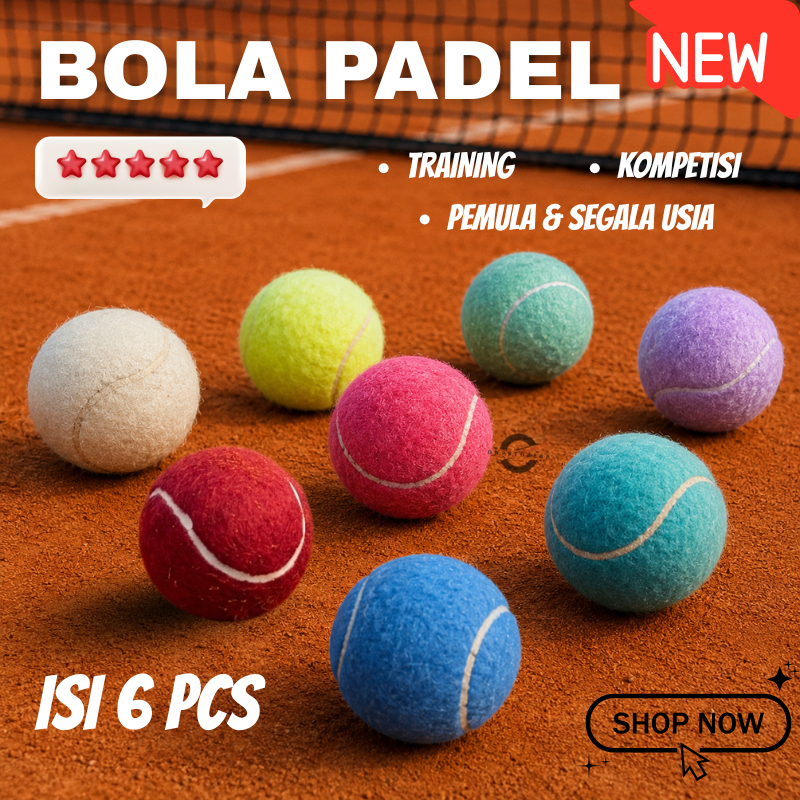 Padel Ball Tournament / Padel Ball Contents 6 / Padel Ball