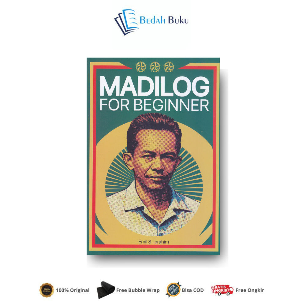 Bukit - หนังสือ Madilog สําหรับผู้เริ่มต้น - Emil S. อิบราฮิม - ระยับ