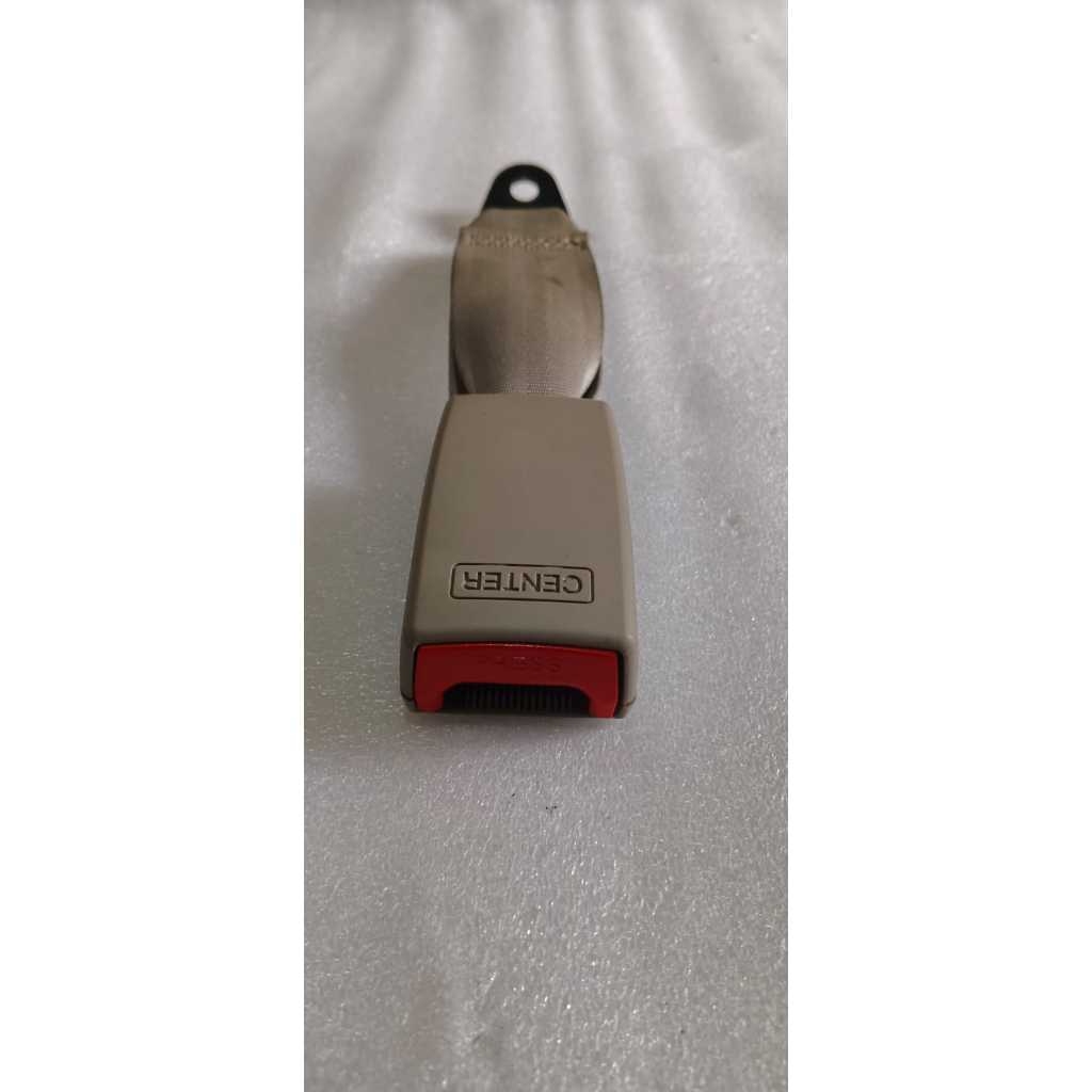 Universal Safety Belt Plug Saettbelt Universal Safety Belt Lock Seat ORIGINAL