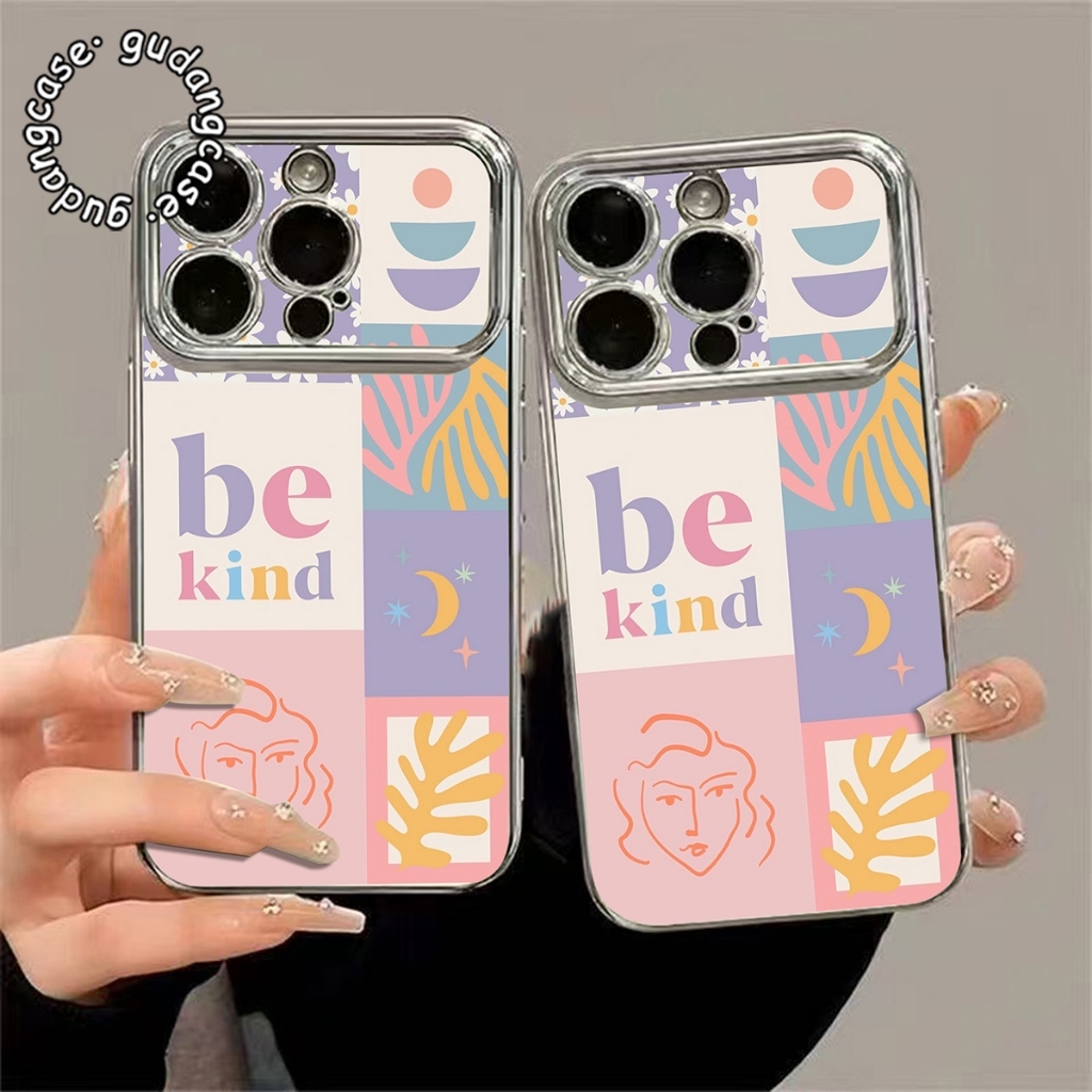 PLATING CROME CASE BEKIND สําหรับ INFINIX SMART 8 9 10 + ร้อน 9 10 11 PLAY 12i 30i 40 40i 50 50i 60i