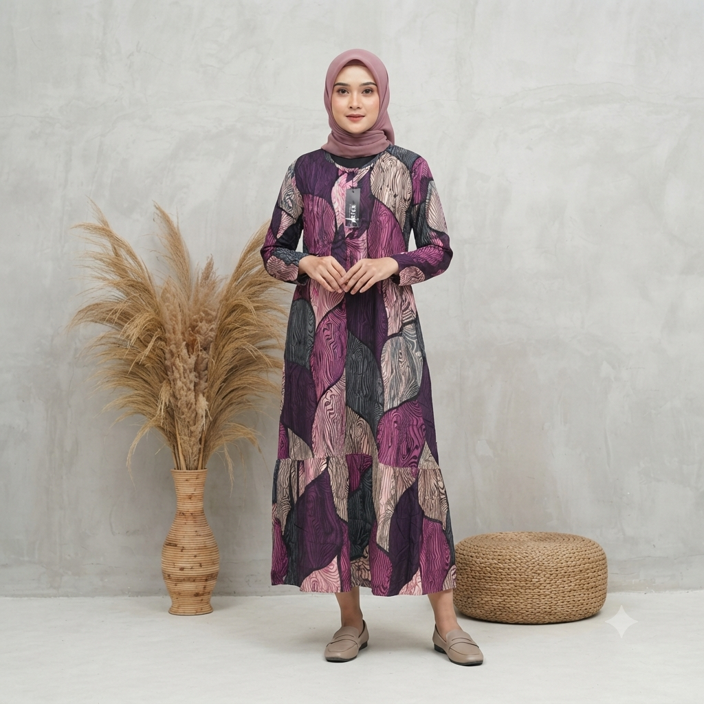 Okawa Brand Standard และ Jumbo Nice Womens Tunic