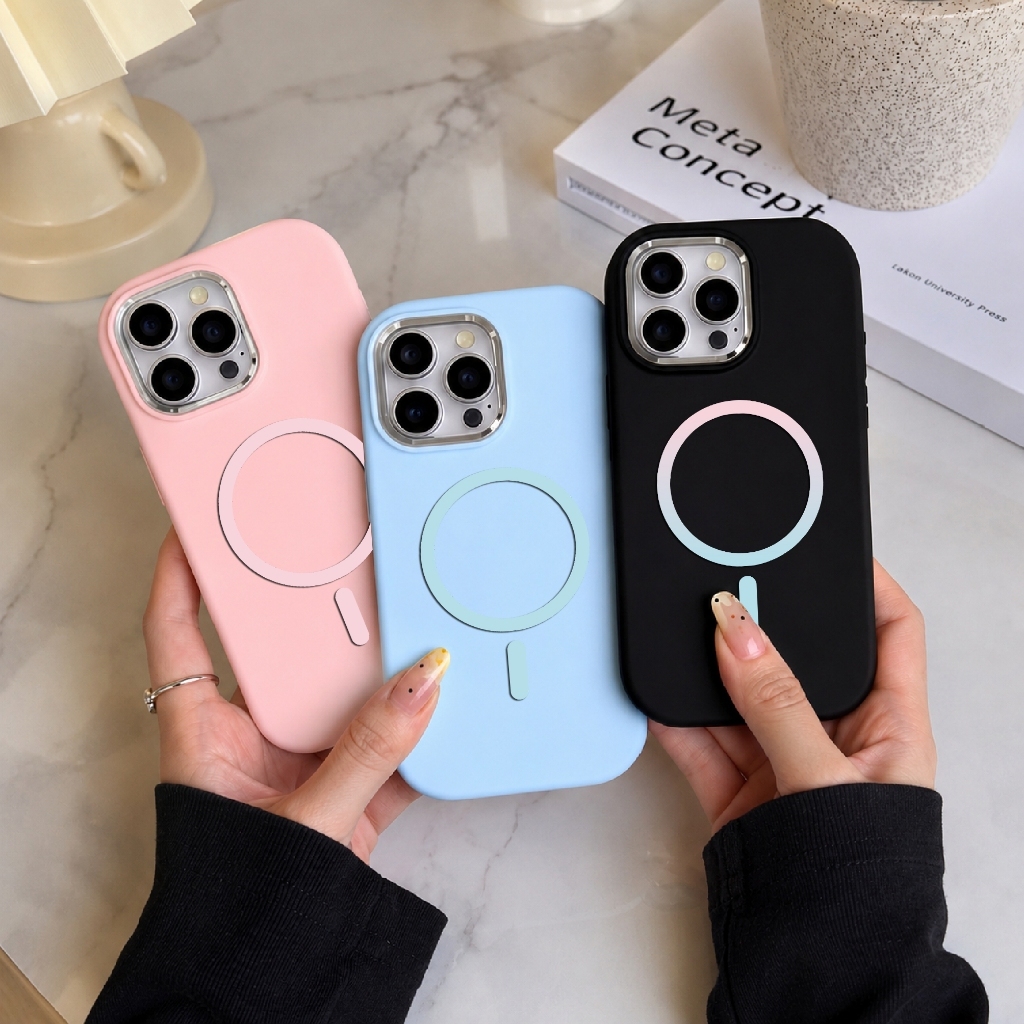 [175] Softcase สําหรับ OPPO A5 A9 A53 A33 A54 A74 A76 A95 A96 A5 A5i F1S F11 RENO 5F 15F Casing Soft