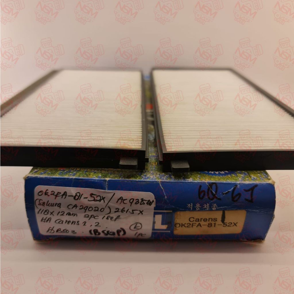 KIA CARENS 1-2 OK2FA-81-52X AC ILTER