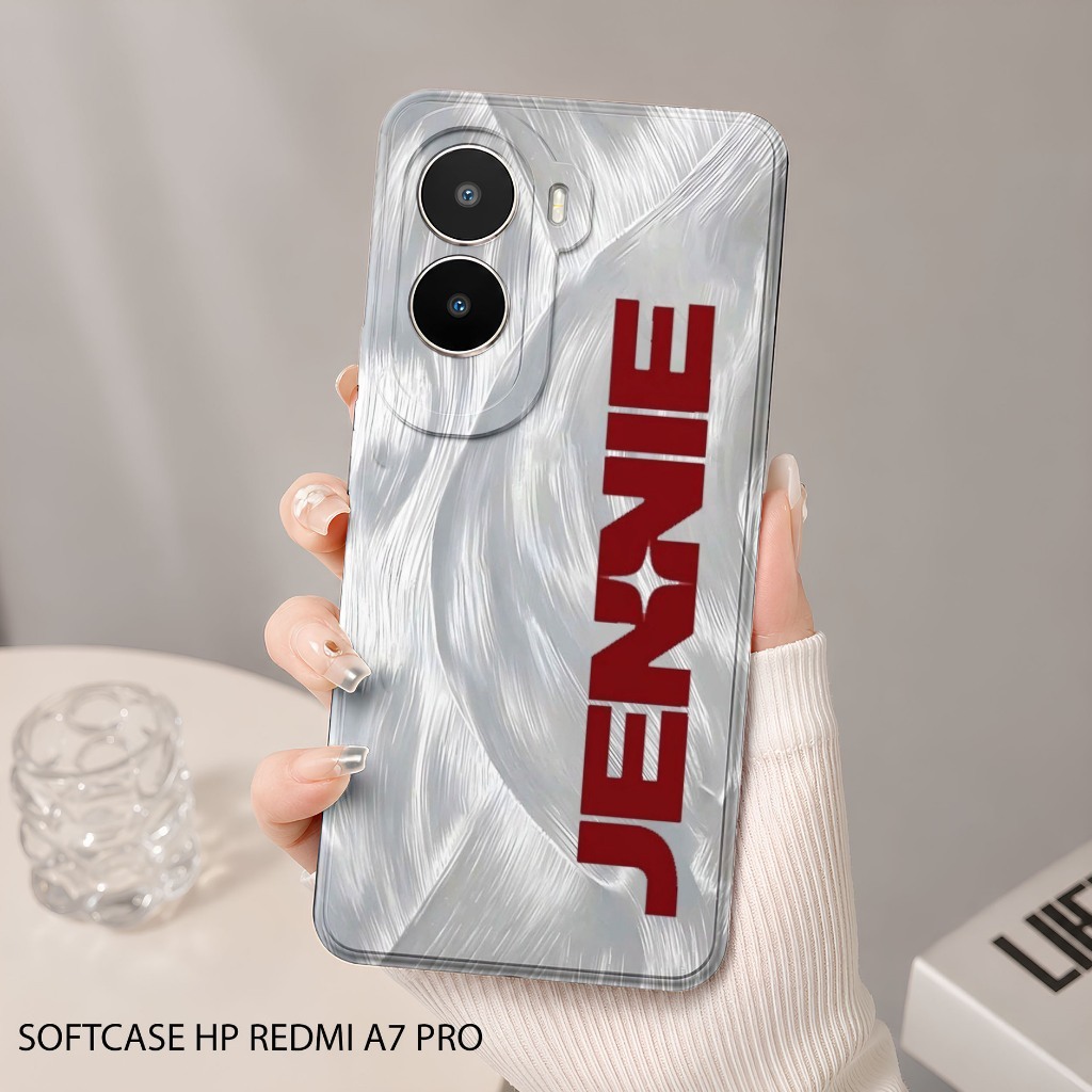 HP ล่าสุด REDMI A7 PRO กรณี 2026 REDMI A7 PRO 2026 ซิลิโคน Pro กล้อง Softcase REDMI A7 PRO 2026 โทรศ