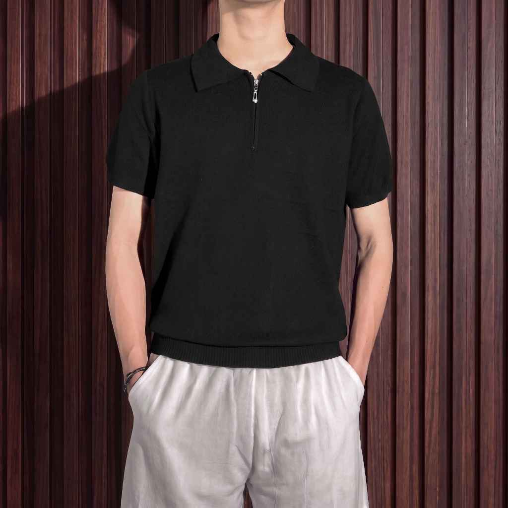 POLO SHIRT KORI / POLO SHIRT KORI MEN DISTRO