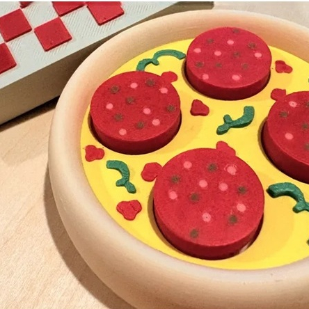 3D CLICKER Pizza 4 คลิกเกอร์