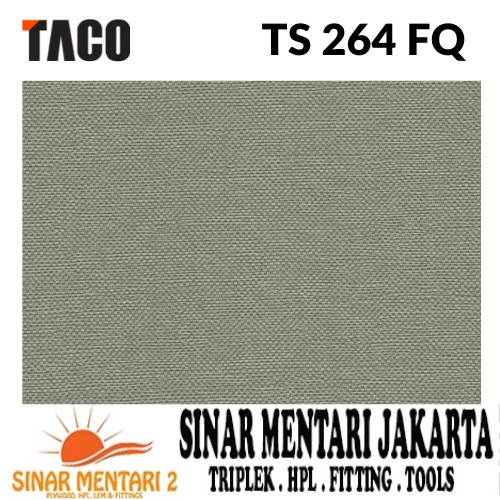 TACO SHEET PVC PATTERN NEW COLLECTION TS 264 FQ