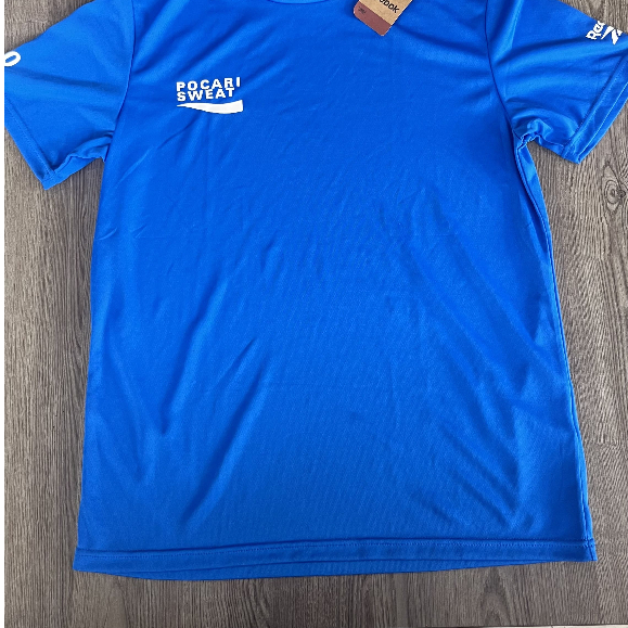 เสื้อยืดวิ่ง Pocari Reebok