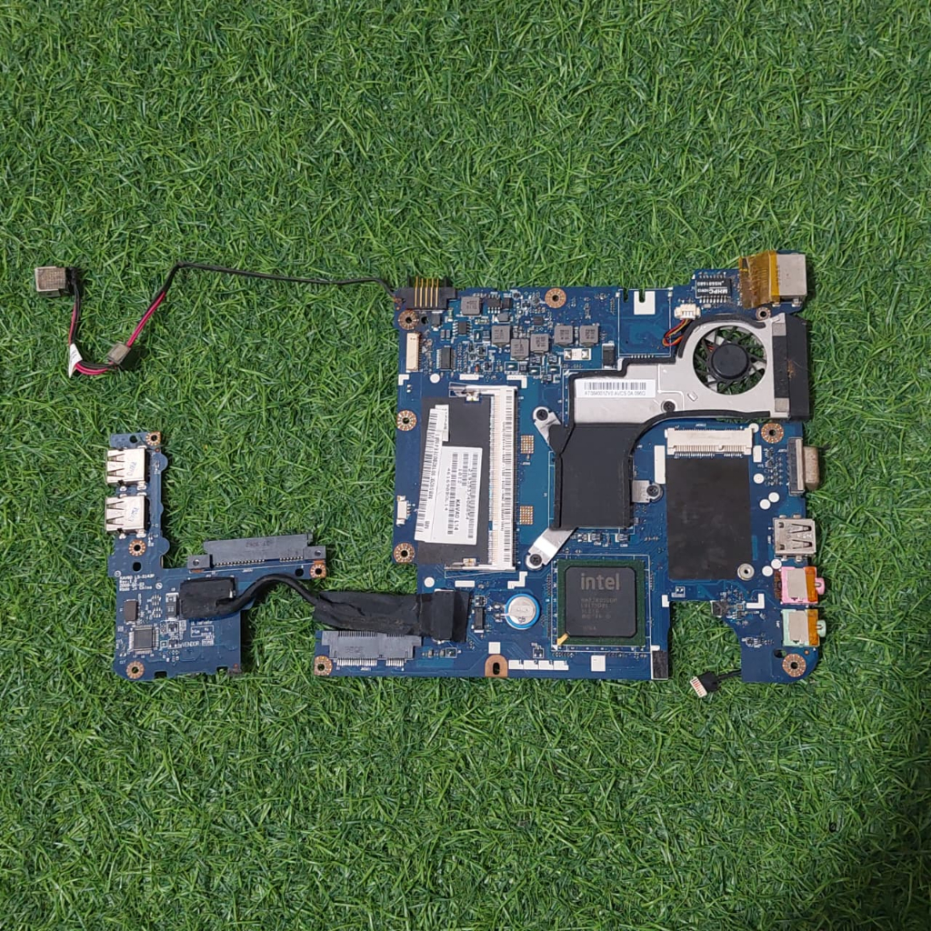 ACER ASPIRE ONE D250 KAVA0 INTEL ATOM N270 เมนบอร์ดแล็ปท็อป