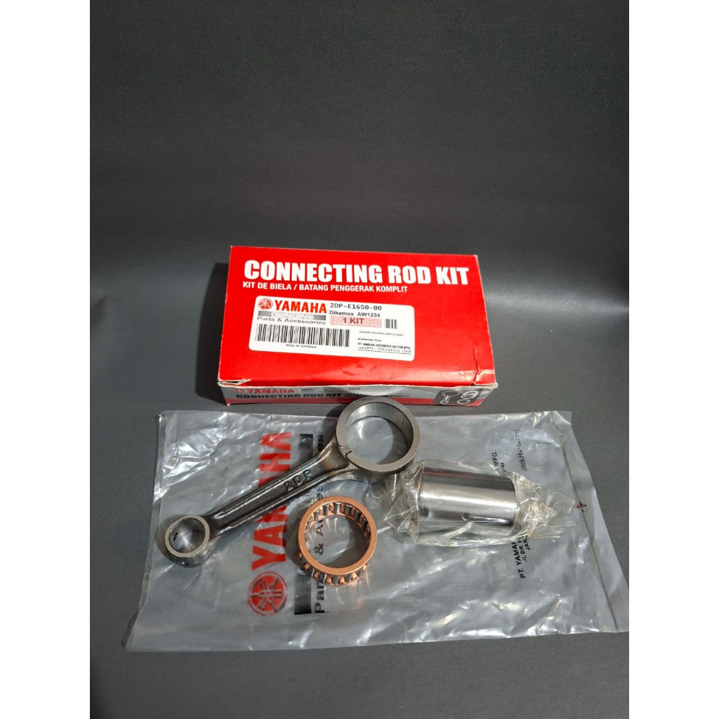 Nmax 155 2DP ก้านลูกสูบ Conrod Kit Nmax 155 2DP