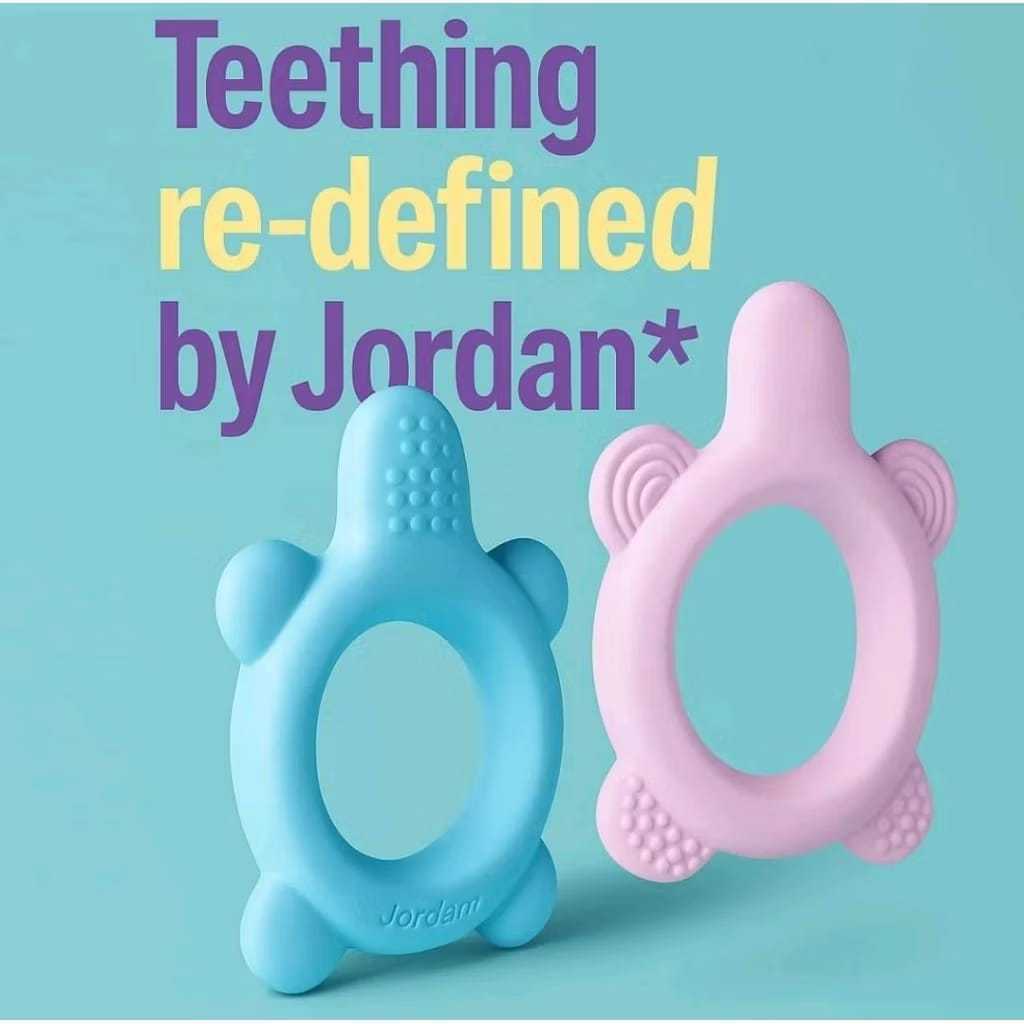 แปรงสีฟัน Jordan Teether & Training Baby & Kids - Baby Teether & แปรงสีฟันเด็ก