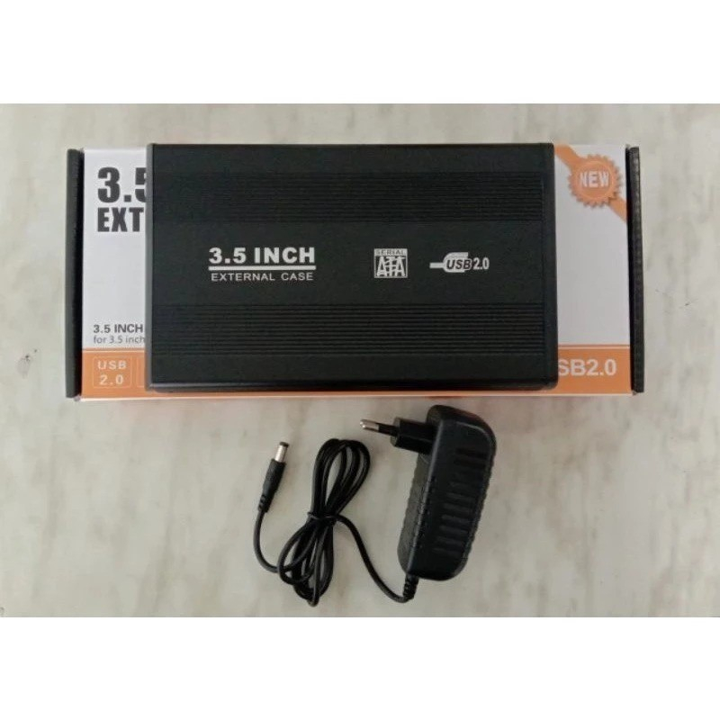 BOX HDD PC USB 2.0 00666