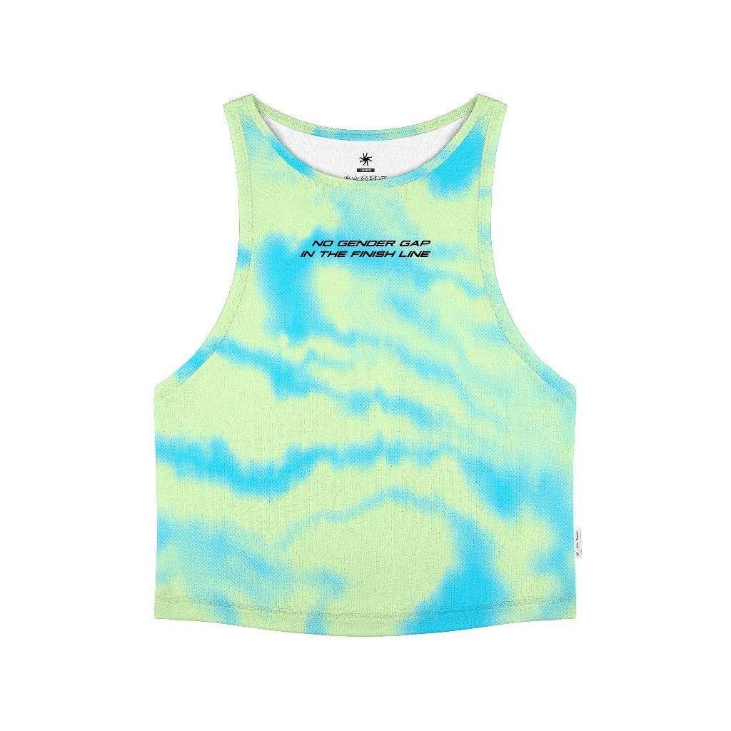 HLWN Running Women Performance เสื้อกล้าม - Ginka