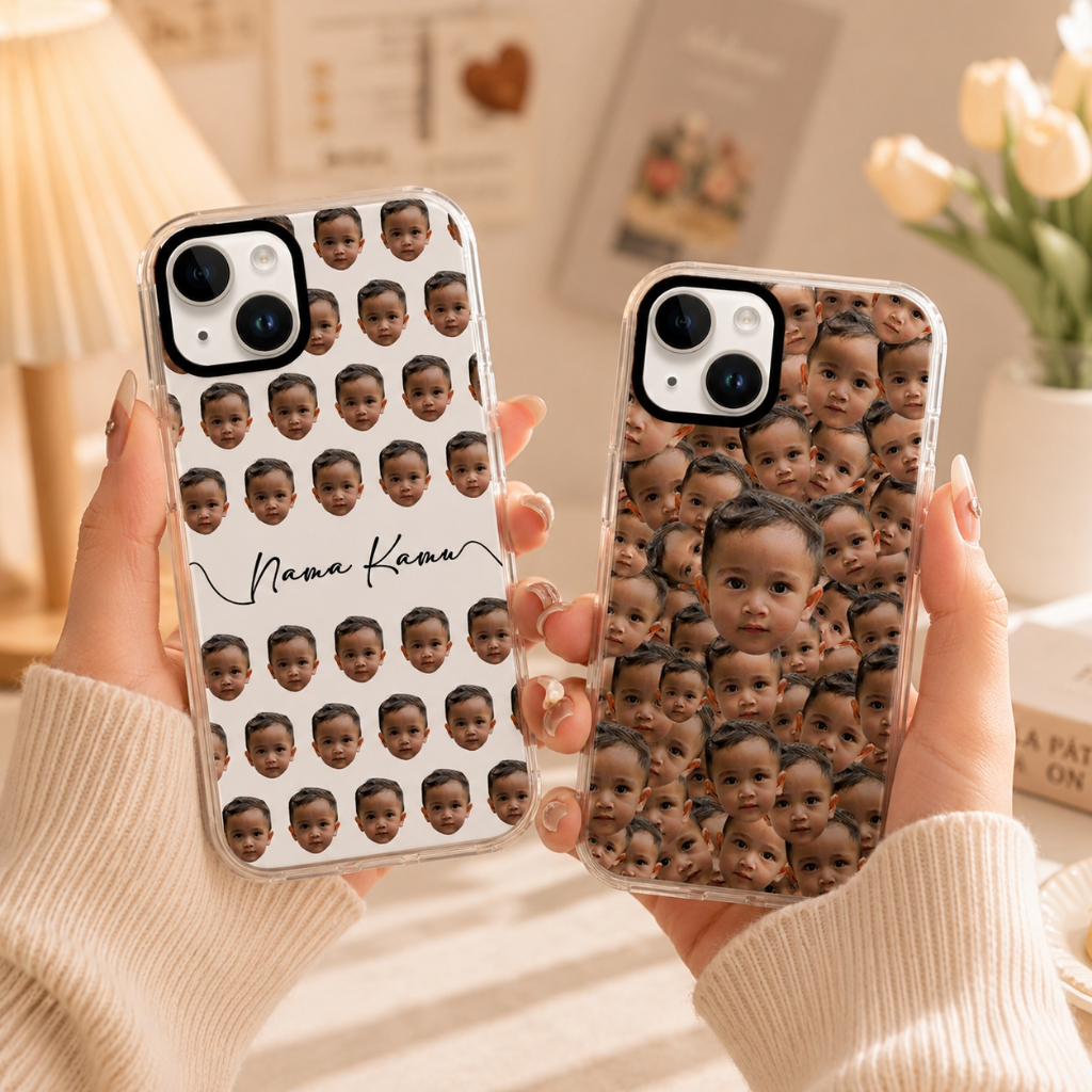 HP PAMORECASE เคสโทรศัพท์แบบกําหนดเองพร้อมรูปถ่ายหน้าของคุณเองสําหรับ TECNO SPARK GO 3 - SPARK GO 2 