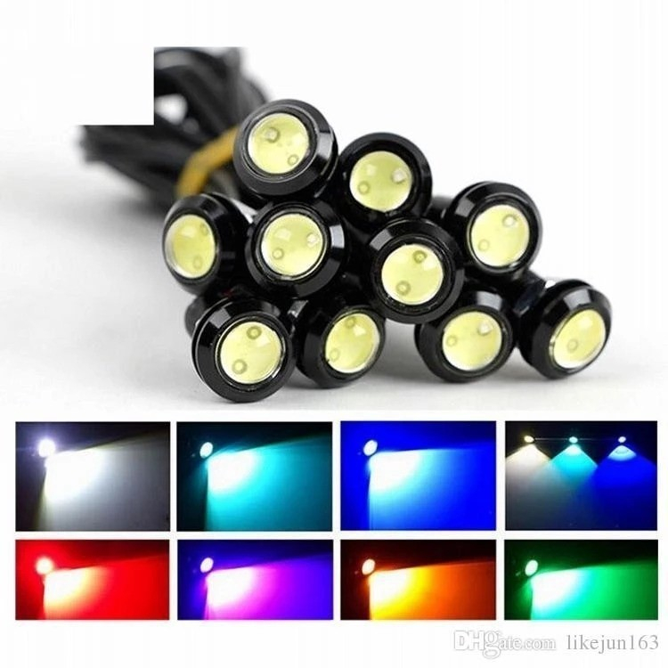 MATA SRF - Eagle Eye LED ไฟกระพริบ Eagle Eye Mode