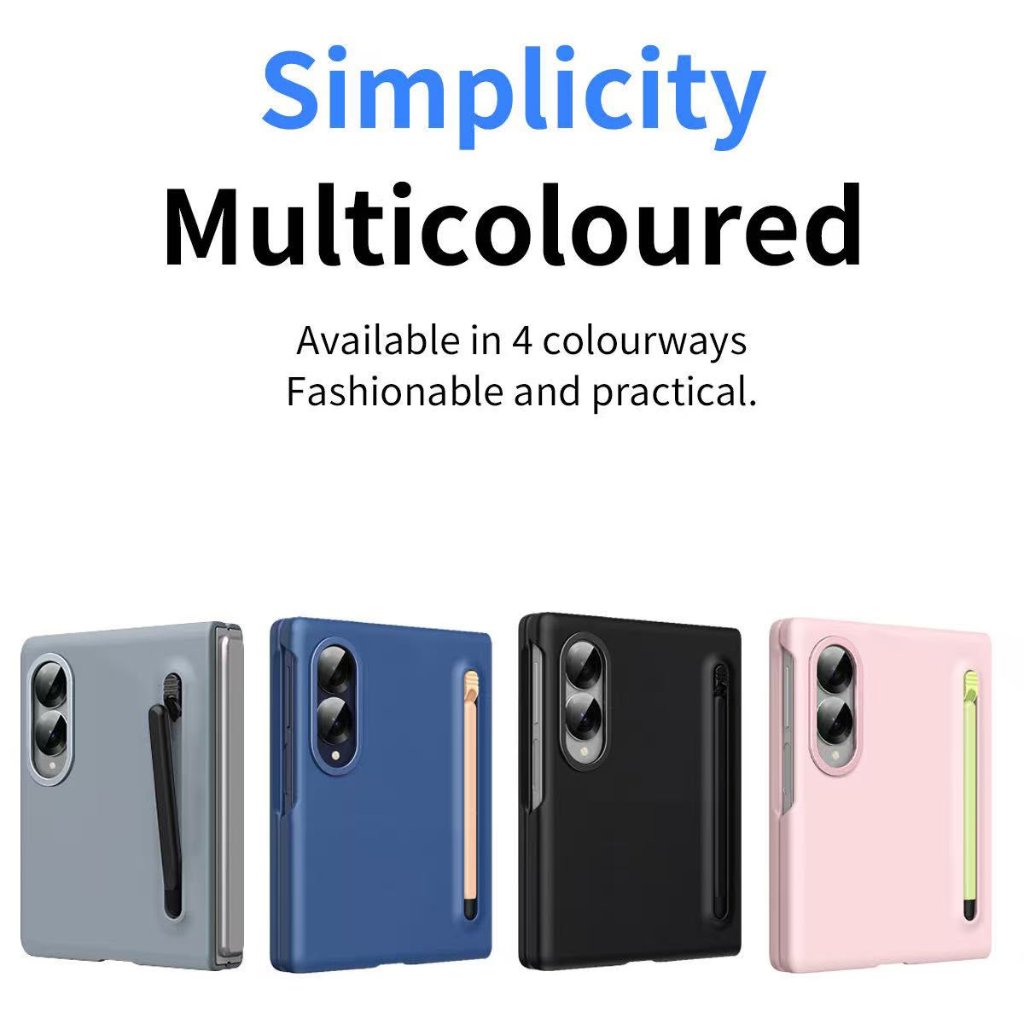 CASE SLIM STYLUS PEN SAMSUNG Z FOLD 8 ULTRA / Z FOLD 8 WIDE / Z FOLD 7 5G / Z FOLD 6 5 5G CASE SLIM 
