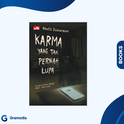 Gramedia Medan - Karma Who Never Forget: Horror Stories จากประเทศไทย