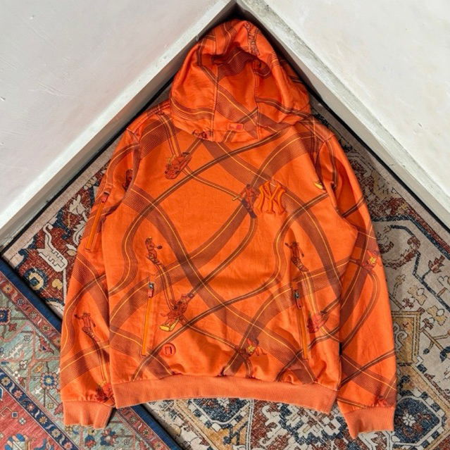 NEW YORK MLB HOODIE*