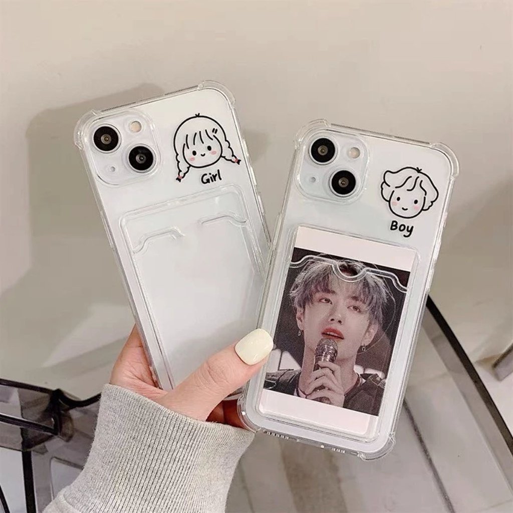 001 ผู้ถือบัตรกระเป๋าสตางค์สําหรับOppo A3Pro - A15 - A37 - A76 - A96 - A78 - A79 - A98 - Reno 6 - Re