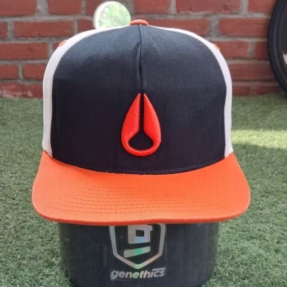 หมวก snapback Nixon series preloved