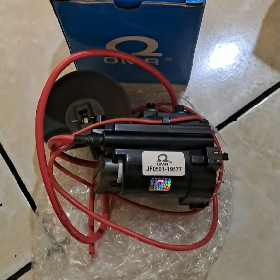 Polytron OMR JF0501-19577 เล่นทีวี Flyback JF0501 19577