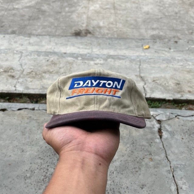 Vintage Dayton Freight Two Tone ปรับได้