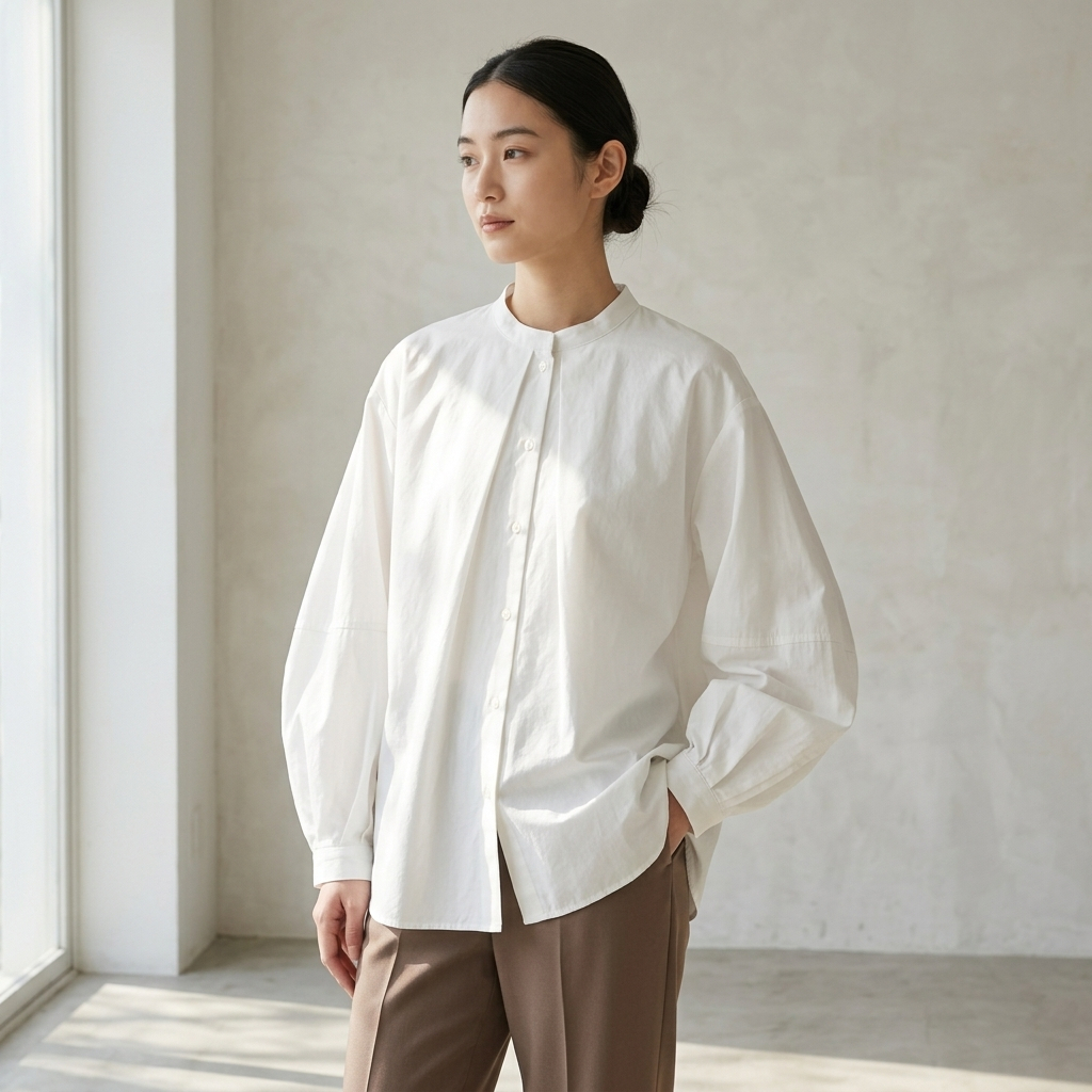 Yuuna - เสื้อเบลาส์ผู้หญิง Kiyoko
