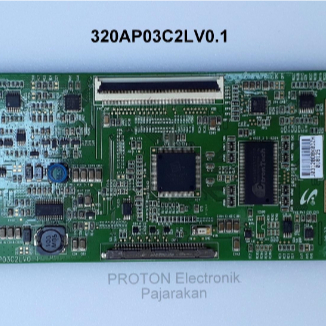 Tcon LCD TV TCL L32N9L Polytron PLM32T12S PLM 32B21 Tikon แผงควบคุม 320AP03C2L 320AP03C2LV Changhong