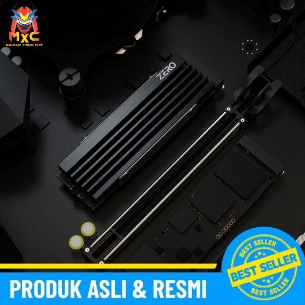 ID-COOLING ZERO M05 M.2 SSD NVME Cooler