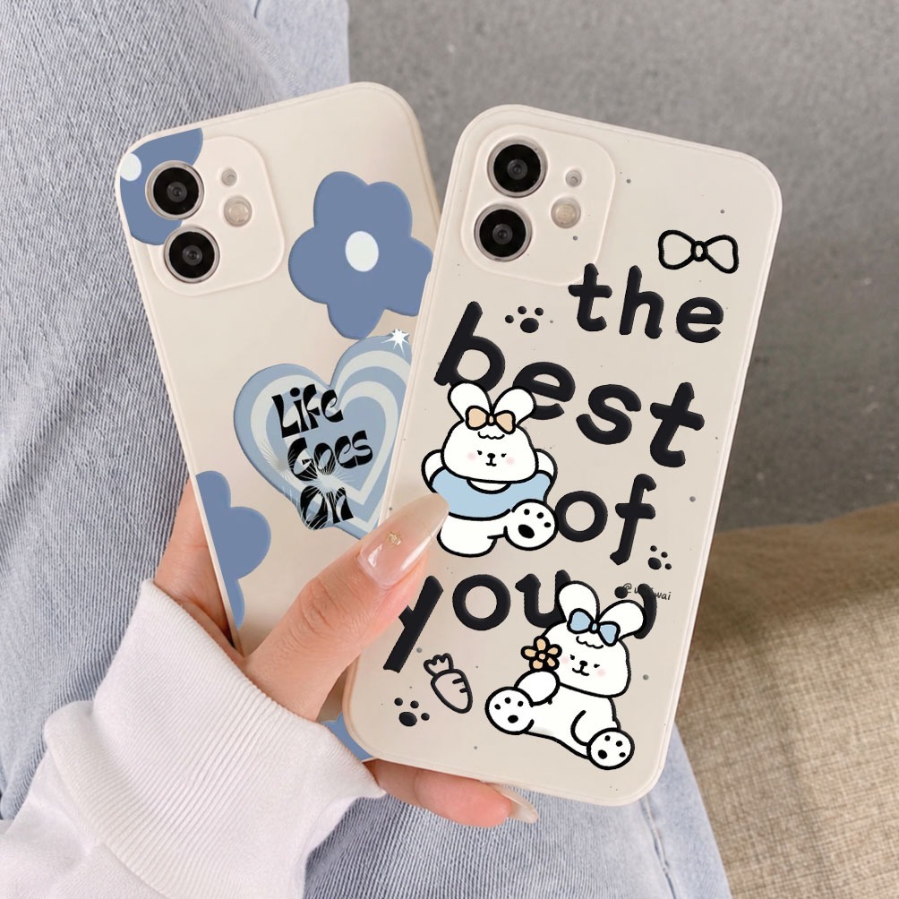 [E66] เคสสําหรับVivo Y15S Y16 Y01 Y02S Y17 Y12 Y15 Y19 Y20 Y12S Y20S Y21 Y21S Y21A Y21T Y33S Y33S Y3