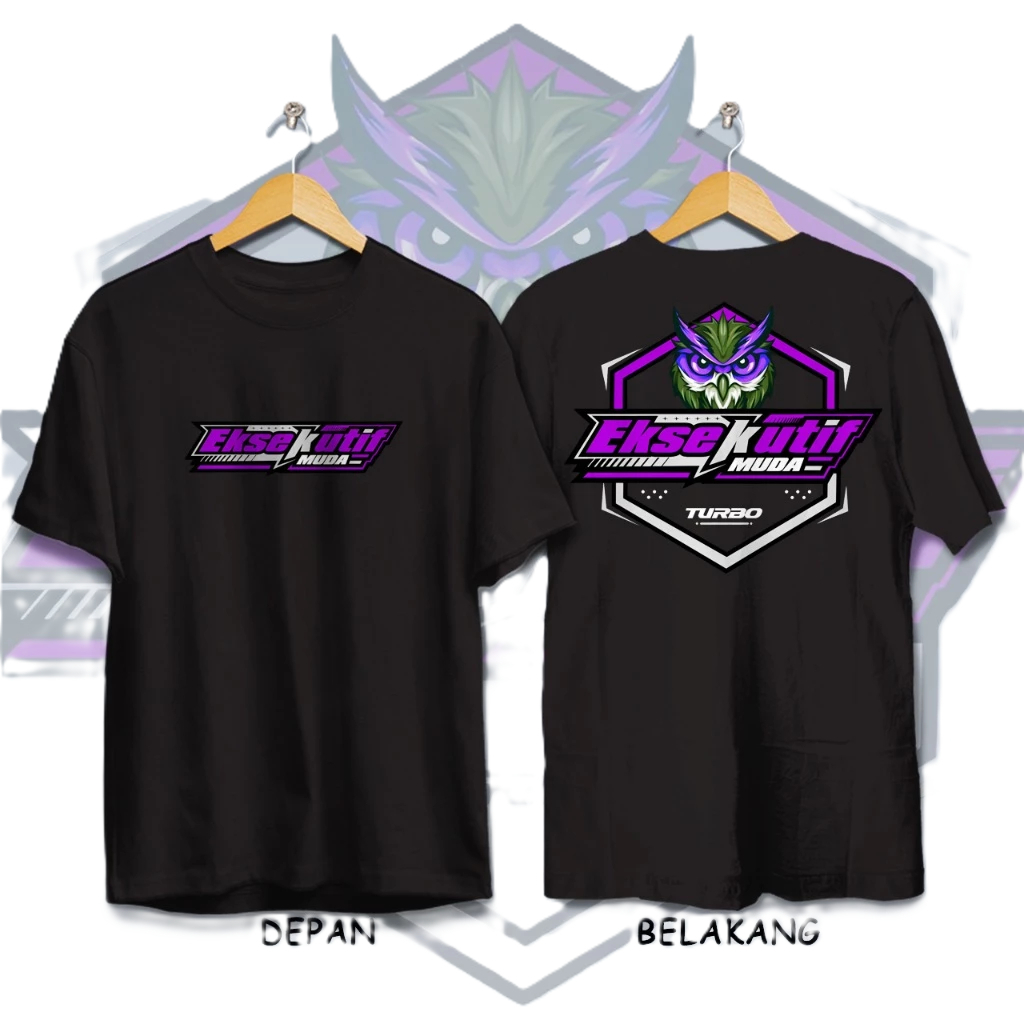 YOUNG EXECUTIVE เสื้อยืด YOUNG EXECUTIVE Distro เสื้อยืดผู้ชายและผู้หญิงเสื้อยืด