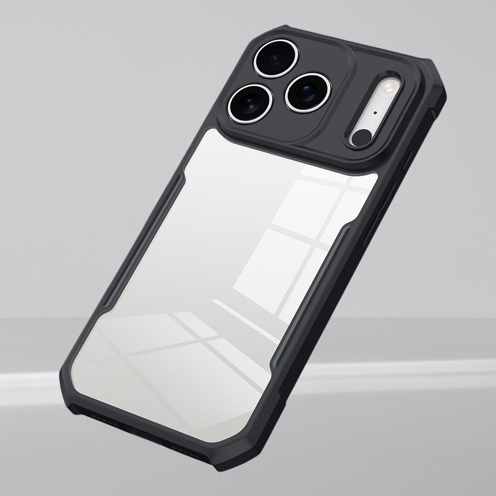 HansMll- CASE กันกระแทก OPPO A18 A17 A17K A16 A16K A16E A15S A15 A1K A11K ปลอกนุ่ม ipacky kesing hp 