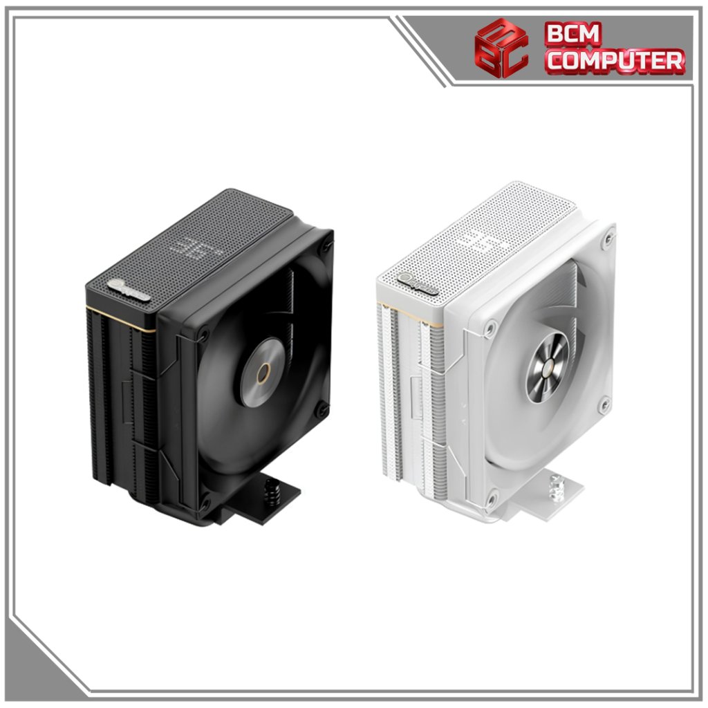 OCYPUS IOTA A40 CPU Cooler พร้อม DIGITAL LED INDICATOR