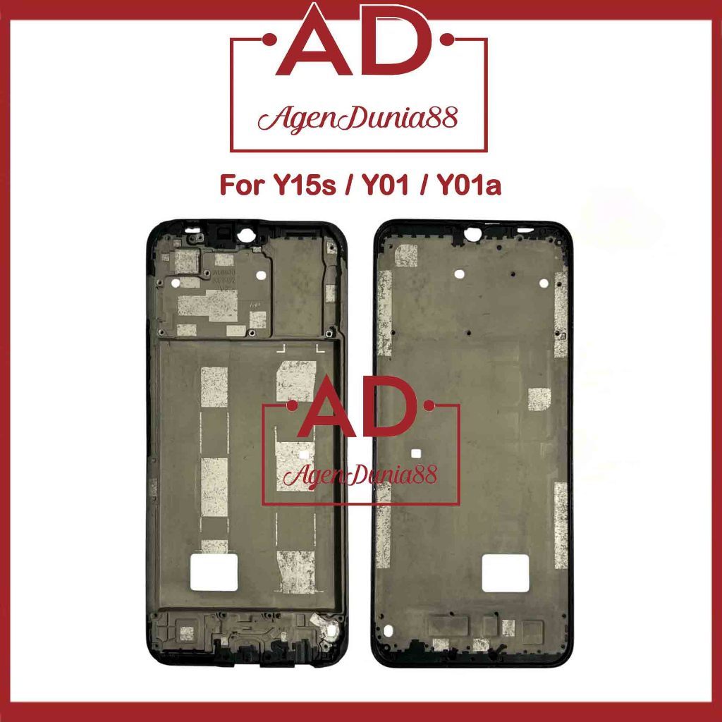 World Agent88 กรอบขาตั้ง Lcd สําหรับ VIvo Y01 - Y01a - Y15s