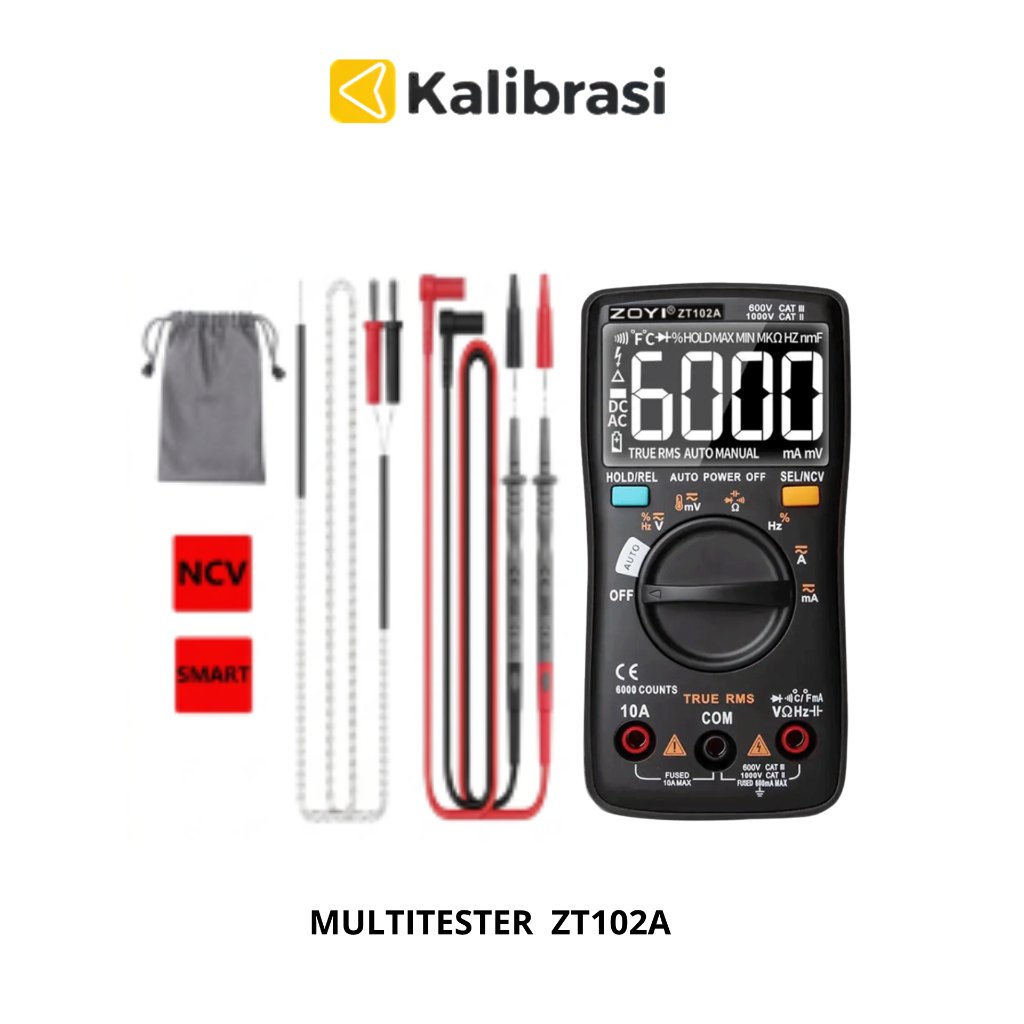 มัลติทีสเตอร์ ZT102A