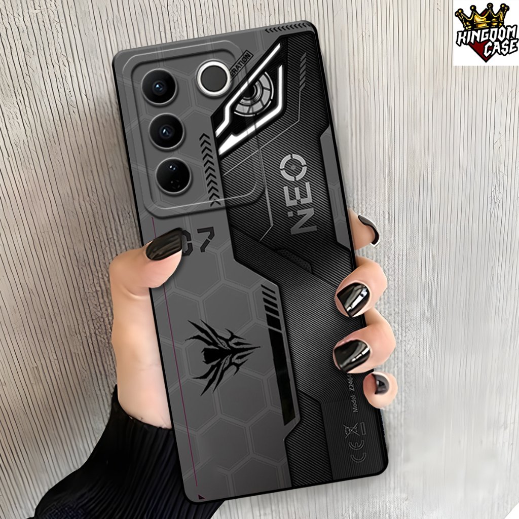 HP ล่าสุด VIVO V27/VIVO V27E Case 2026 - เคสโทรศัพท์ VIVO V27E - 2026 Camera Protect Silicon Case - 