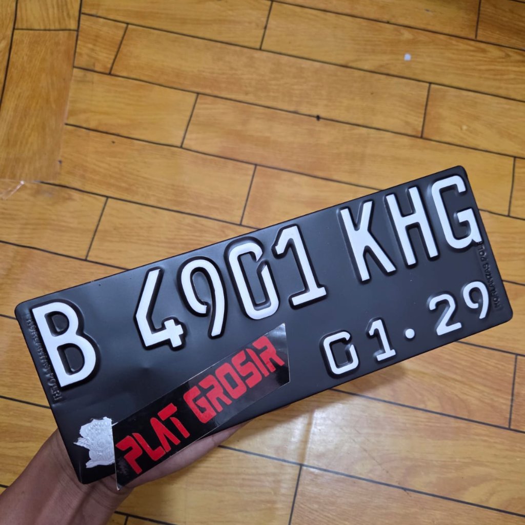 จานขาว ALREADY BOLTED