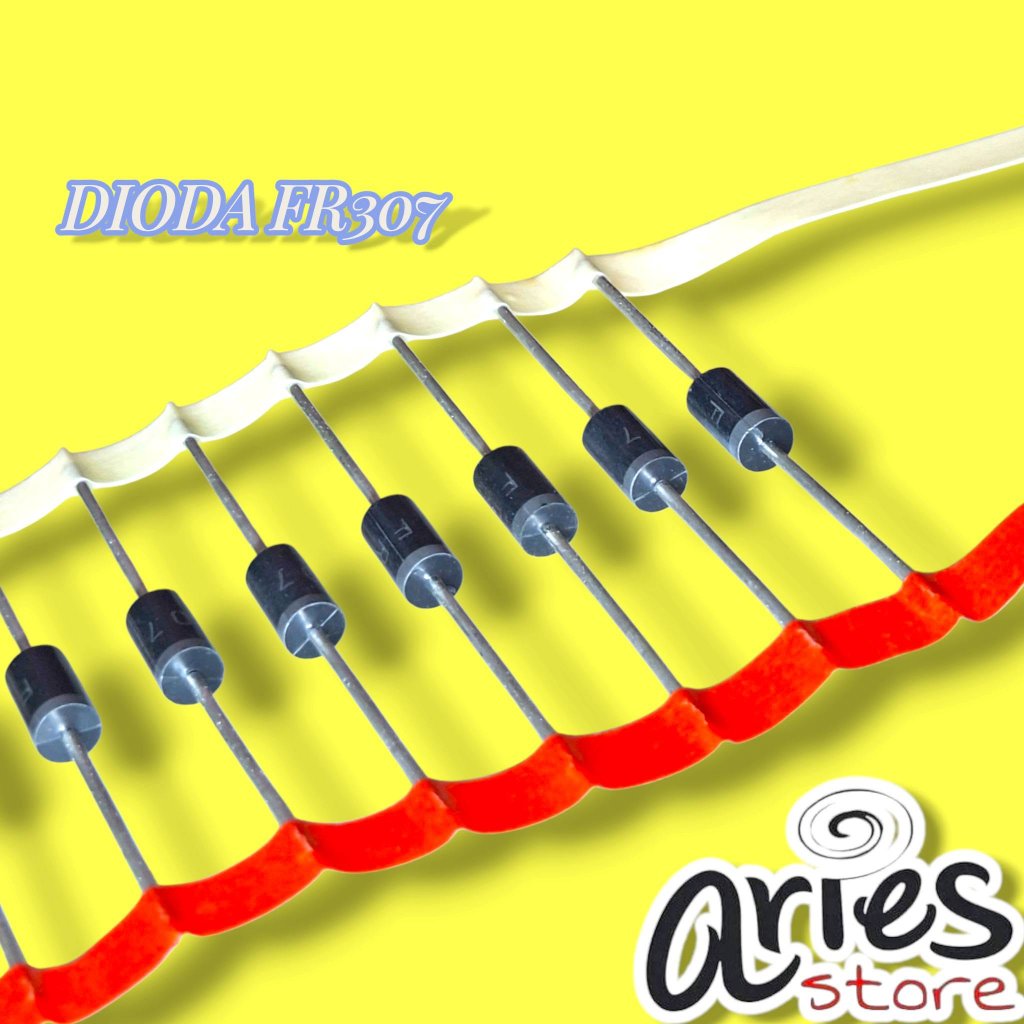 DIODE FR307 RENCENG ดั้งเดิม