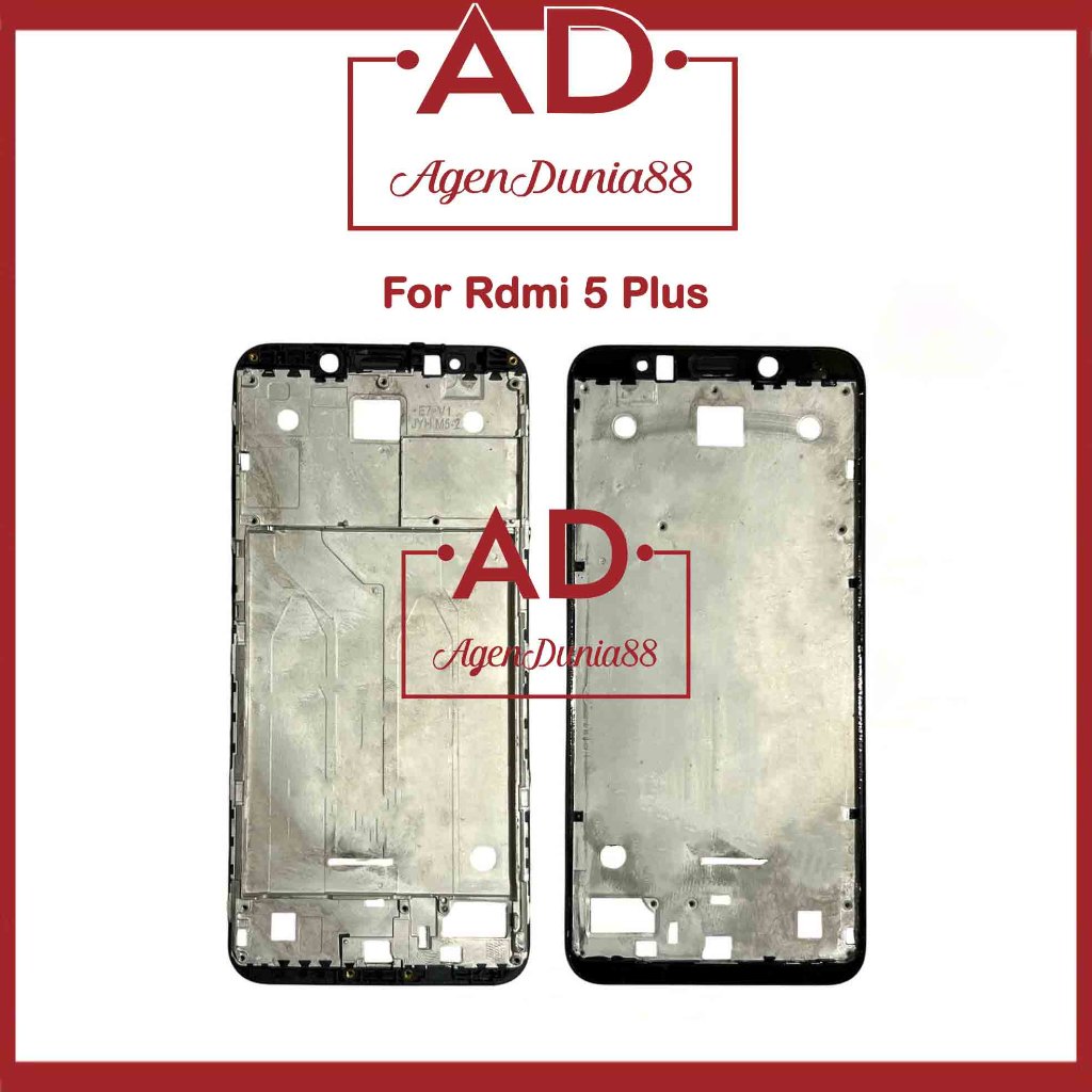 World Agent88 กรอบขาตั้ง Lcd สําหรับ Redmi 5 Plus