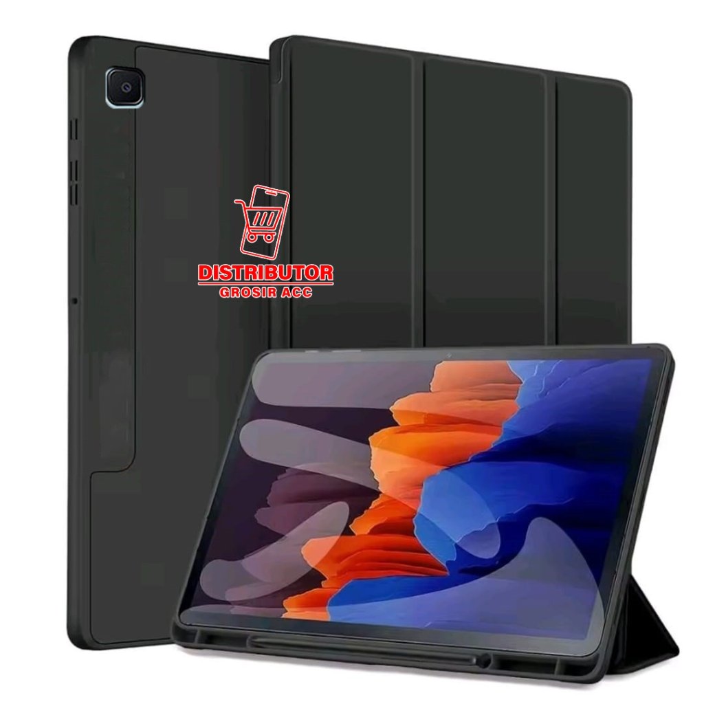 พรีเมี่ยมสมาร์ทกรณีHuaweiแม่เหล็กสําหรับSamsung Tab S6 Lite Samsung Tab S9 FE Samsung Tab S10 FE Sam