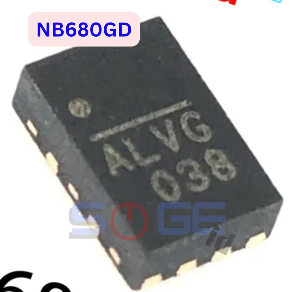 NB680GD-Z NB680 GD ALVG ALVH ALVM ALVF