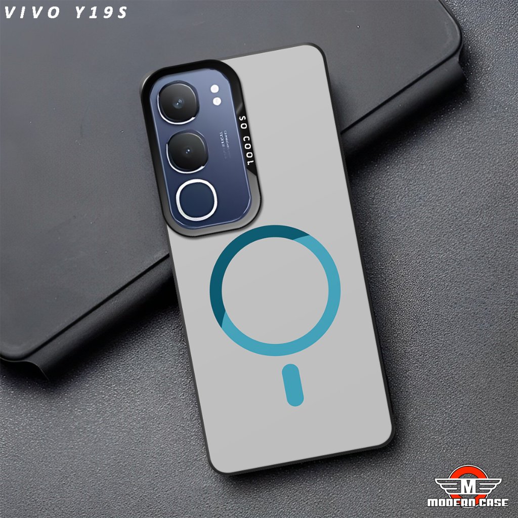 เคส Imd สําหรับ VIVO Y19S / Y19S PRO เคสใหม่พรีเมี่ยมคุณภาพสูง - Vivo Y19S Softcase - เคสโทรศัพท์และ