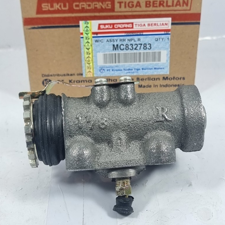 RR-RH WHEEL CYLINDER BRAKE BLOCK [ขวา] MITSUBISHI PS120 NEPEL