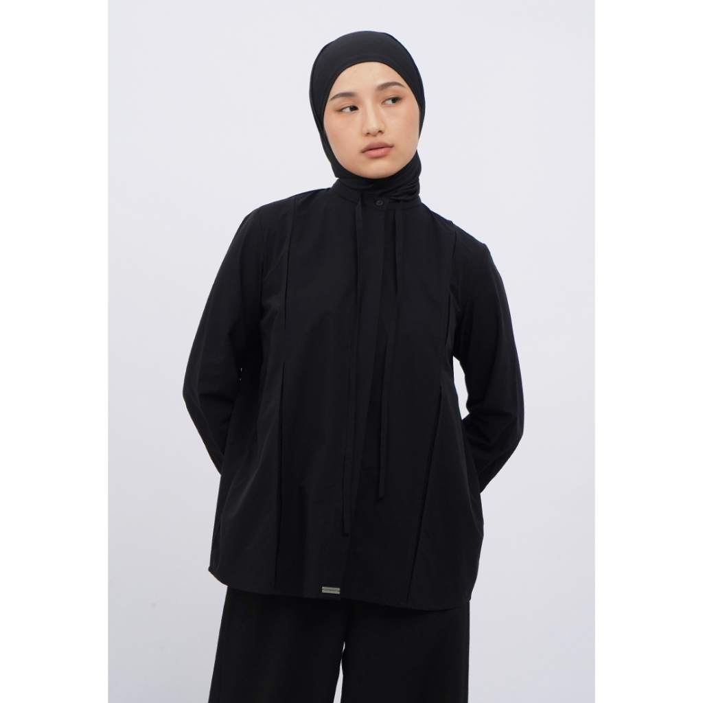 JENHARA FLURY SHIRT COLLAR TIE 26F009